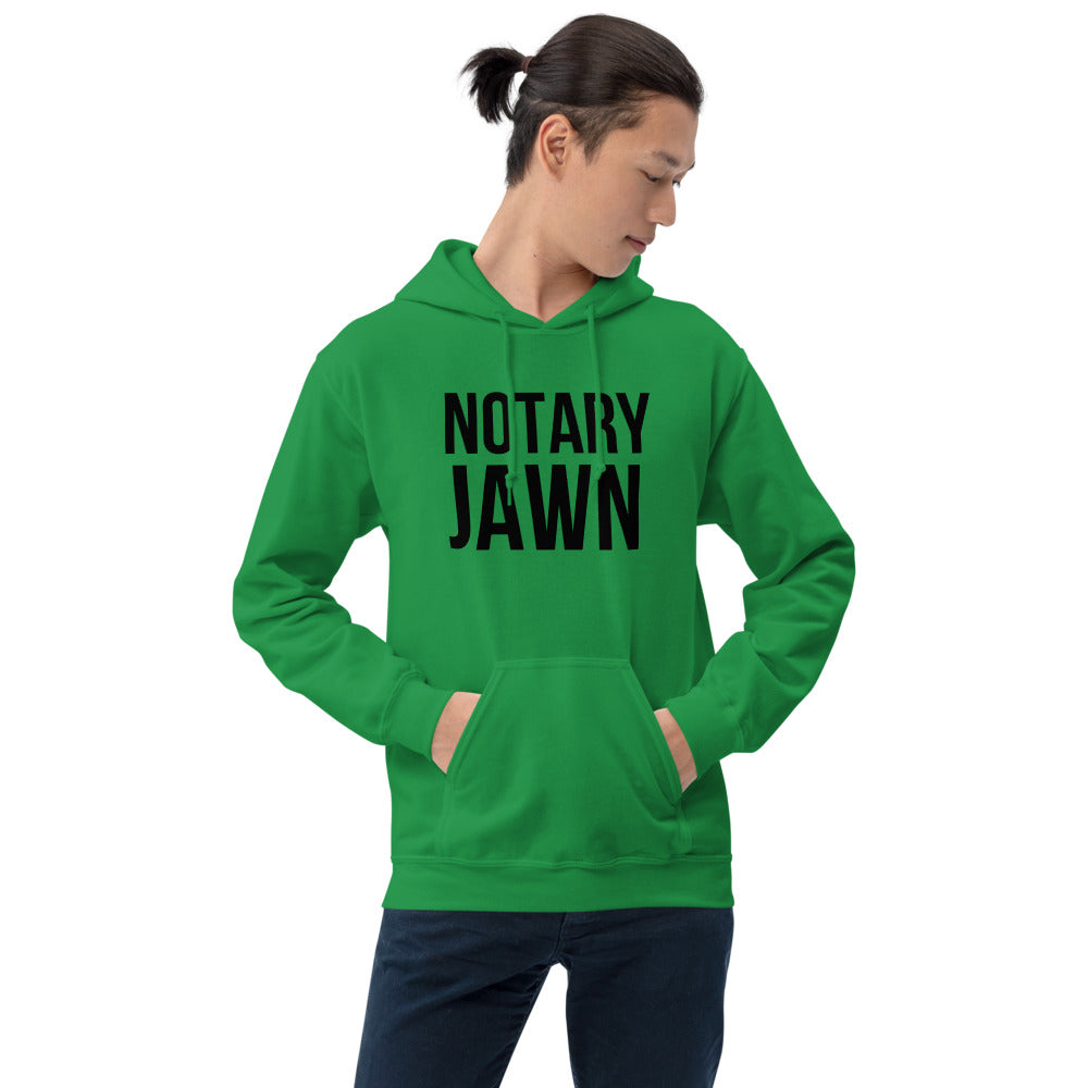 Original Notary Jawn | Notary Public | Unisex Hoodie