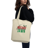 I Signed That Sh*t on Xmas | Notary Jawn | Notary Public | Organic Bag Swag