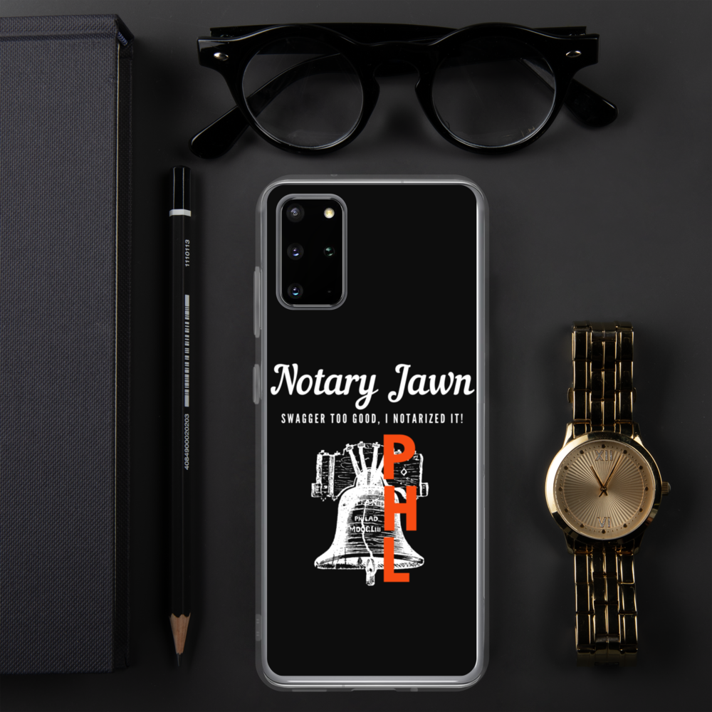 Let Freedom Rang | Notary Jawn | Notary Public | Samsung Case