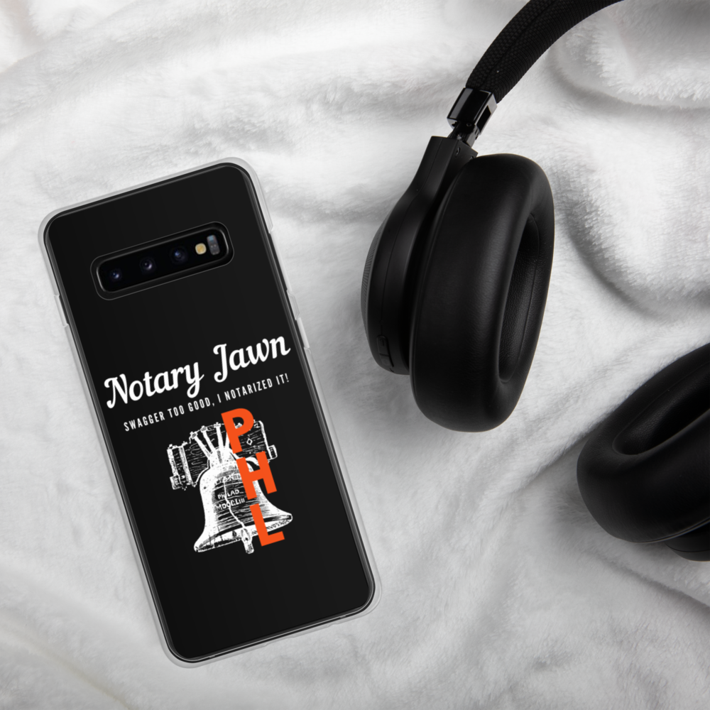 Let Freedom Rang | Notary Jawn | Notary Public | Samsung Case