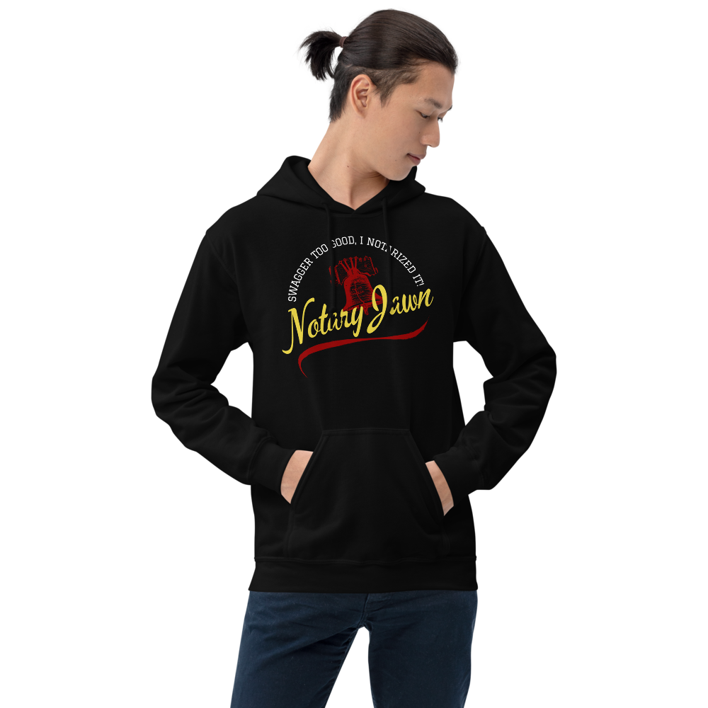 Swagger Too Good | Unisex Hoodie