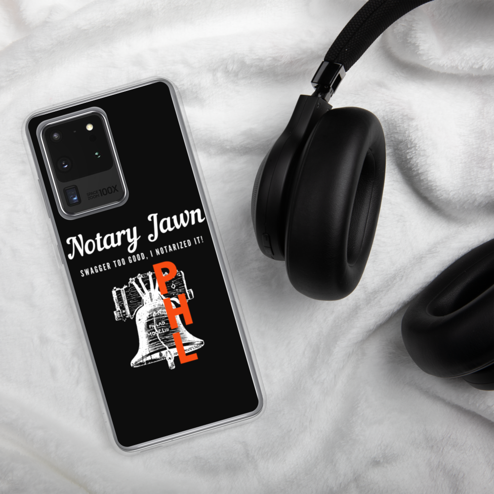 Let Freedom Rang | Notary Jawn | Notary Public | Samsung Case