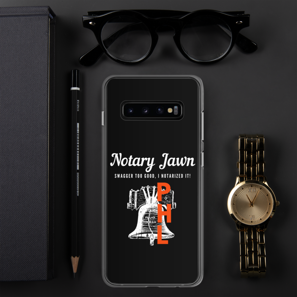 Let Freedom Rang | Notary Jawn | Notary Public | Samsung Case