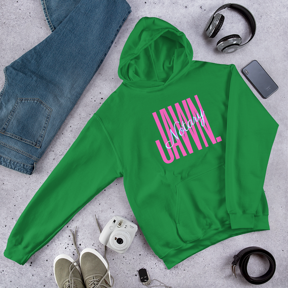 Classic NOTARY JAWN Period! | Notary Public | Unisex Hoodie
