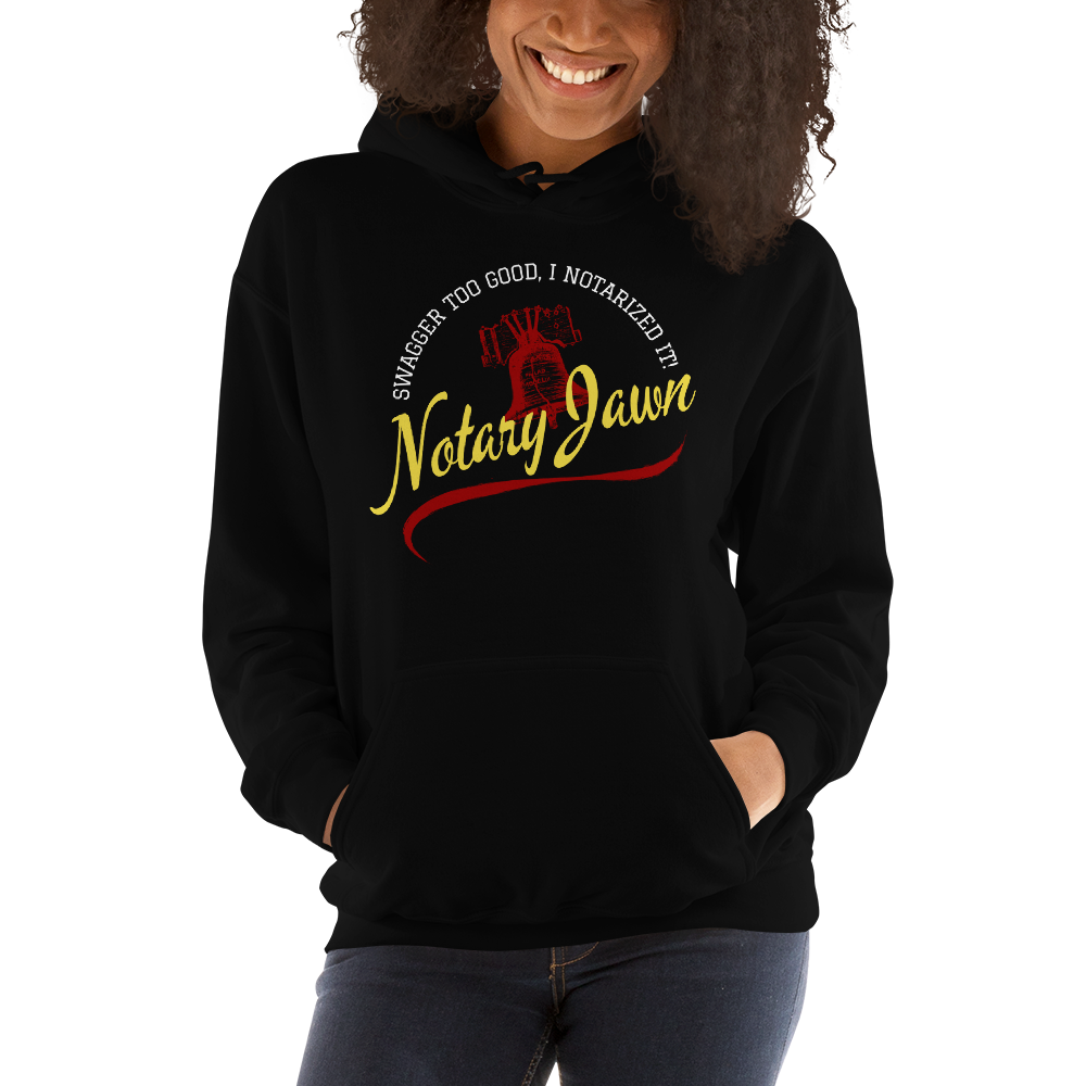 Swagger Too Good | Unisex Hoodie