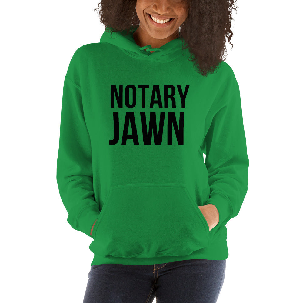 Original Notary Jawn | Notary Public | Unisex Hoodie